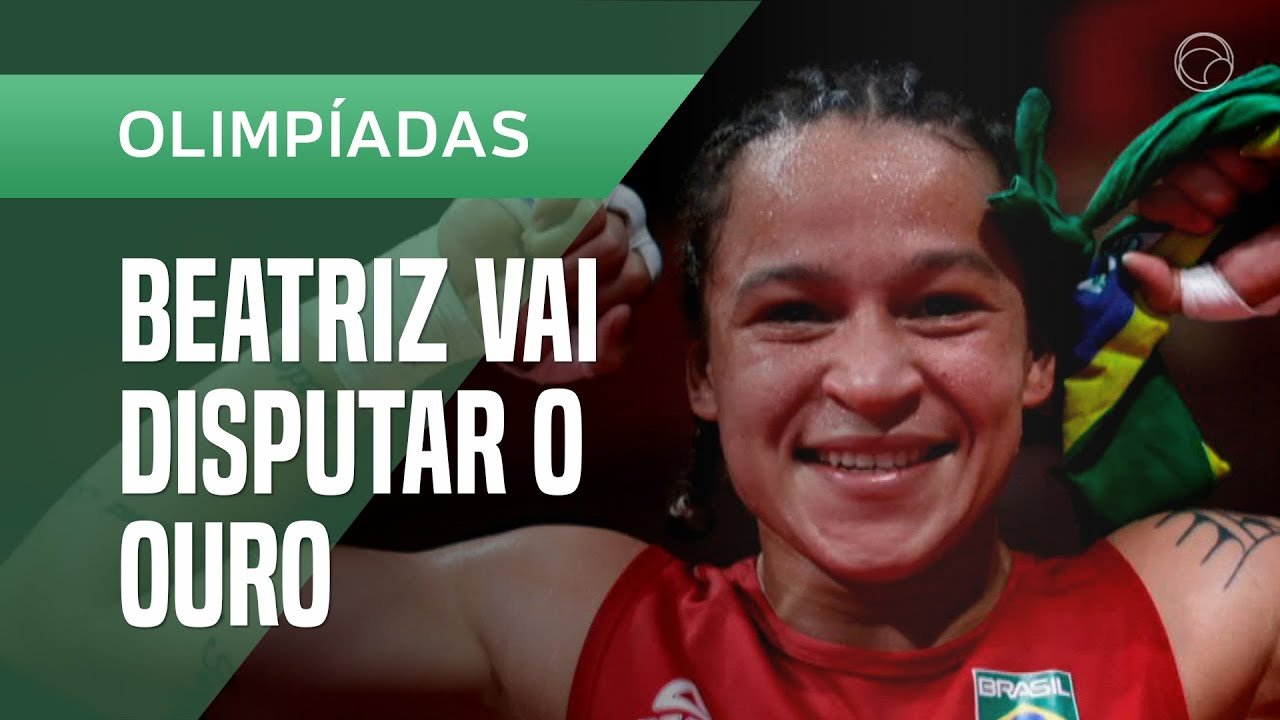 Beatriz Ferreira vence finlandesa no boxe e vai disputar ouro em Tóquio