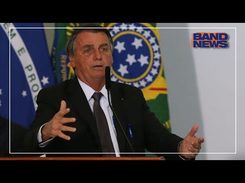 Bolsonaro: “È difícil você governar o Brasil”