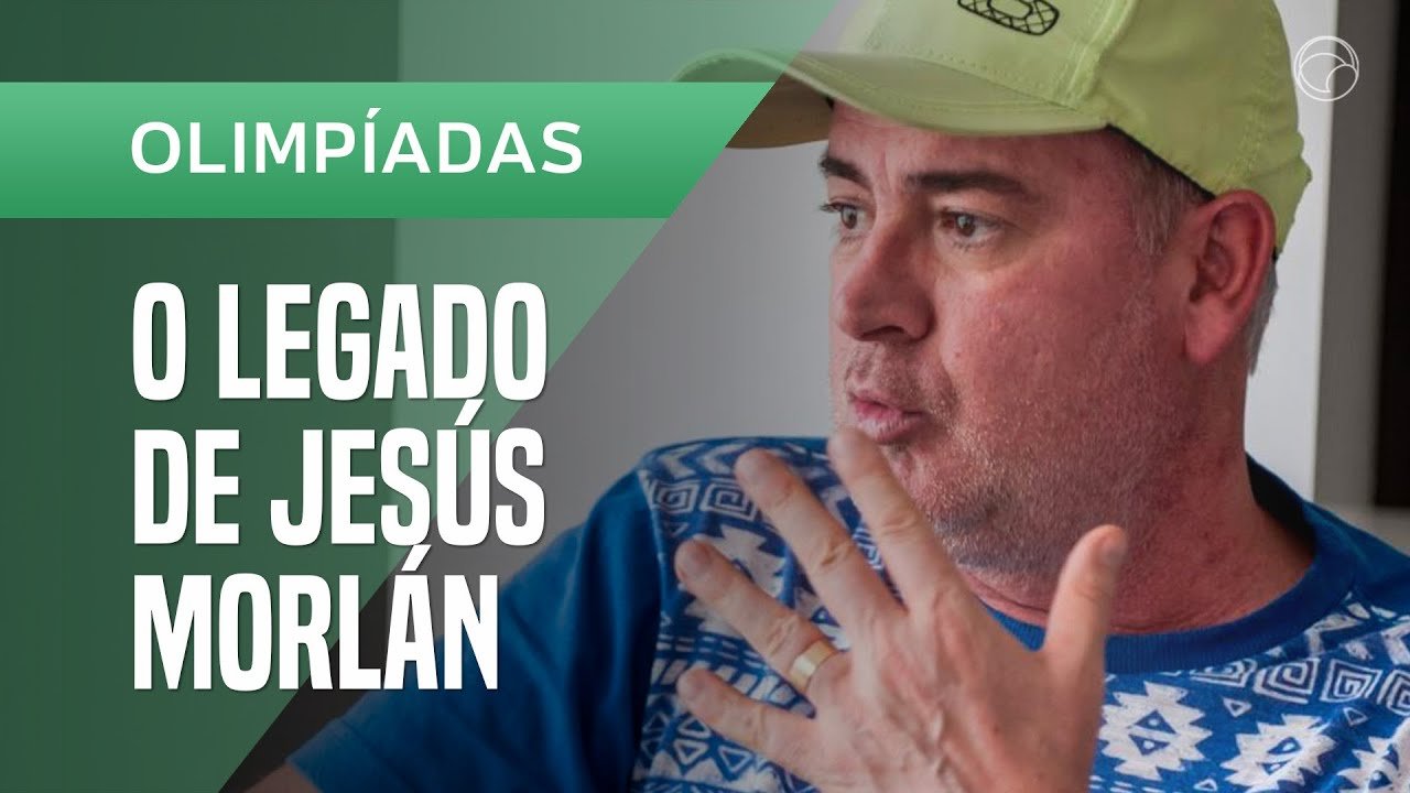 ‘Ele era um pai”; canoístas brasileiros homenageiam Jesús Morlán