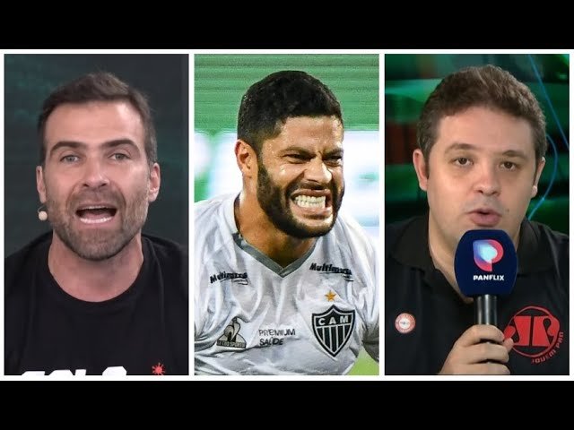 “Esse Atlético-MG é FORTE, JOGA LEVE e vai PEITAR o Flamengo!” Veja DEBATE!