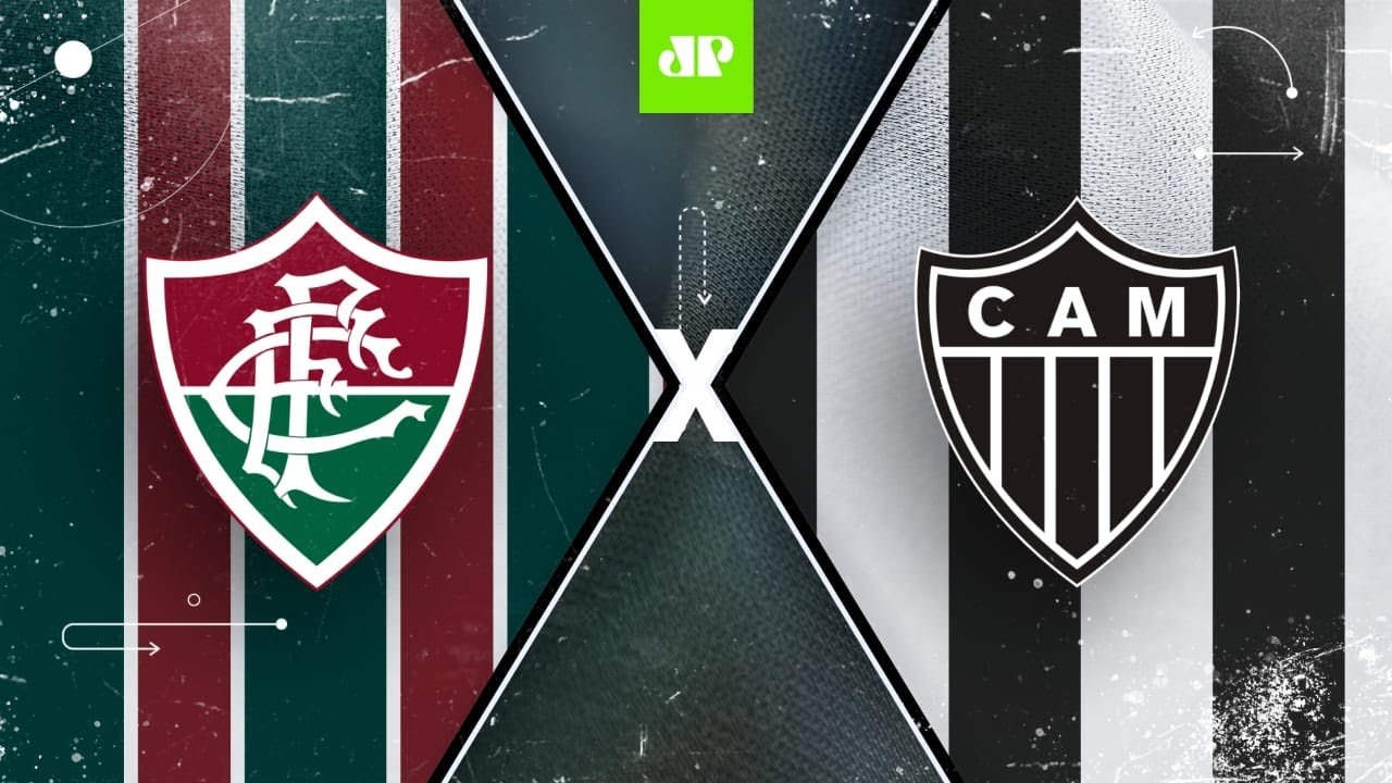 Fluminense 1 x 1 Atlético-MG – 23/08/2021 – Campeonato Brasileiro