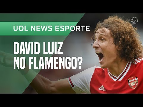Mauro Cezar analisa a possibilidade de David Luiz ser contratado pelo Flamengo