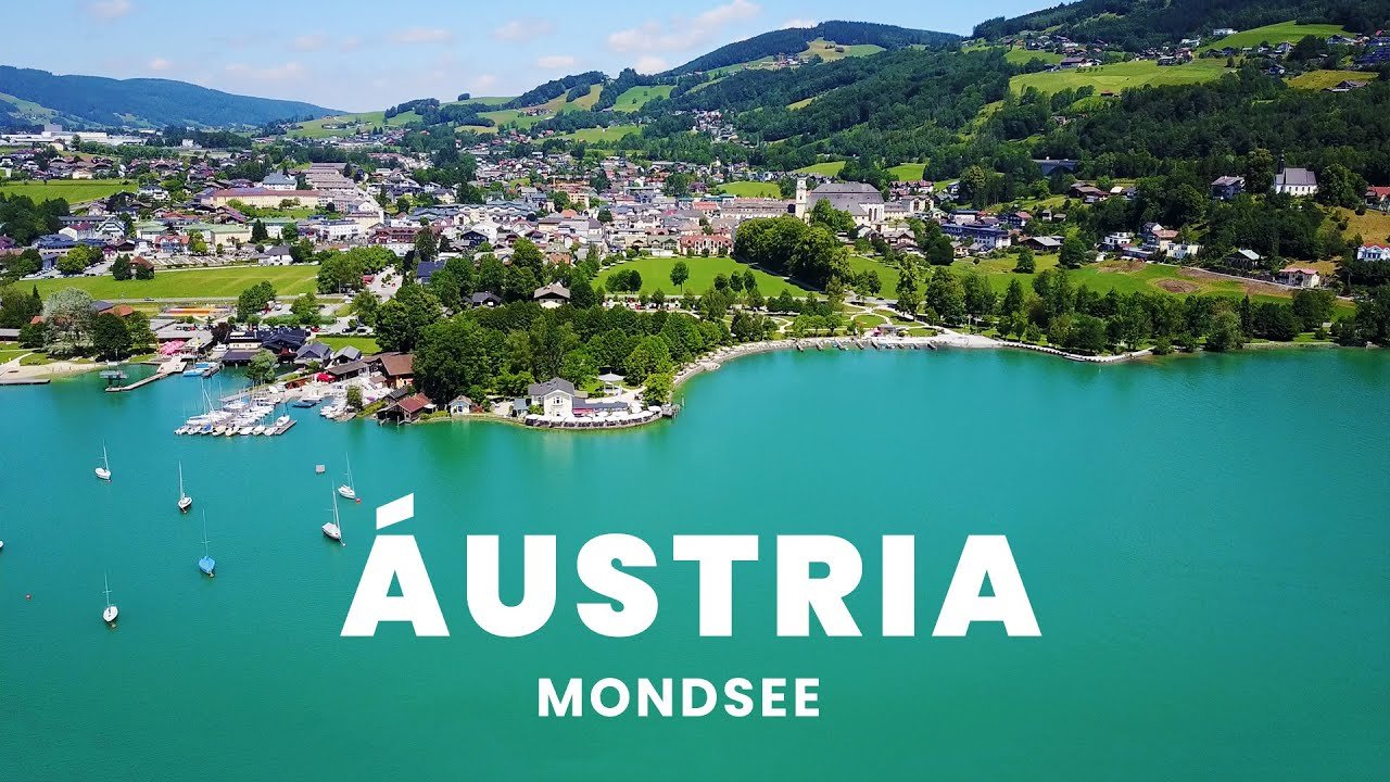 MONDSEE – Um pedacinho do paraíso em solo austríaco | Áustria – 2021 | Ep. 4