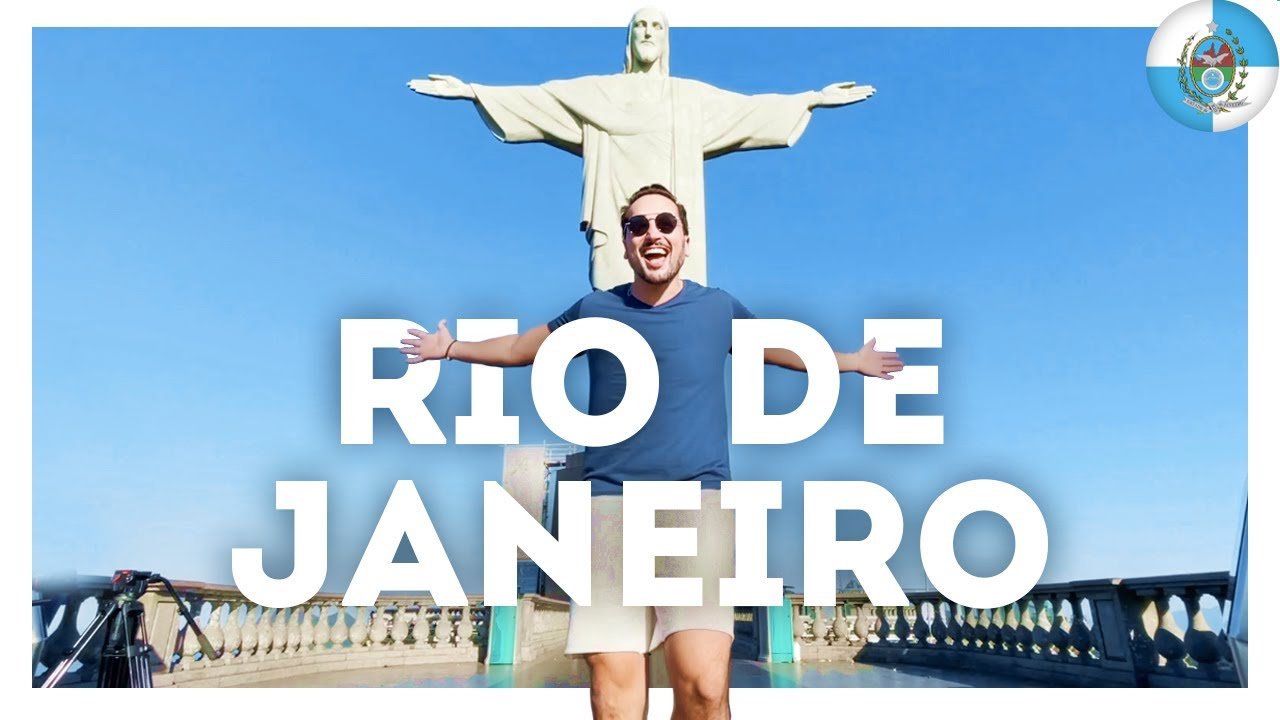 O QUE FAZER no RIO DE JANEIRO? Restaurantes, passeios, hotéis e história da cidade – 52/60 #Brasil60