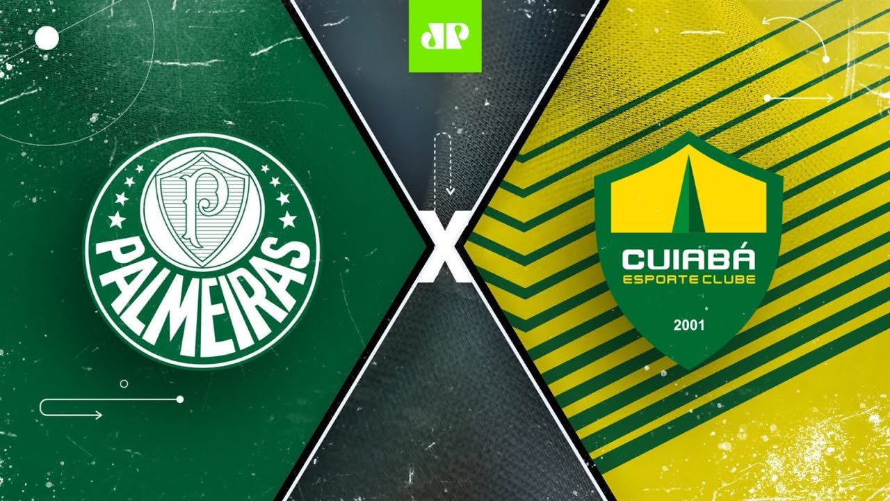 Palmeiras x Cuiabá – AO VIVO – 22/08/2021 – Campeonato Brasileiro