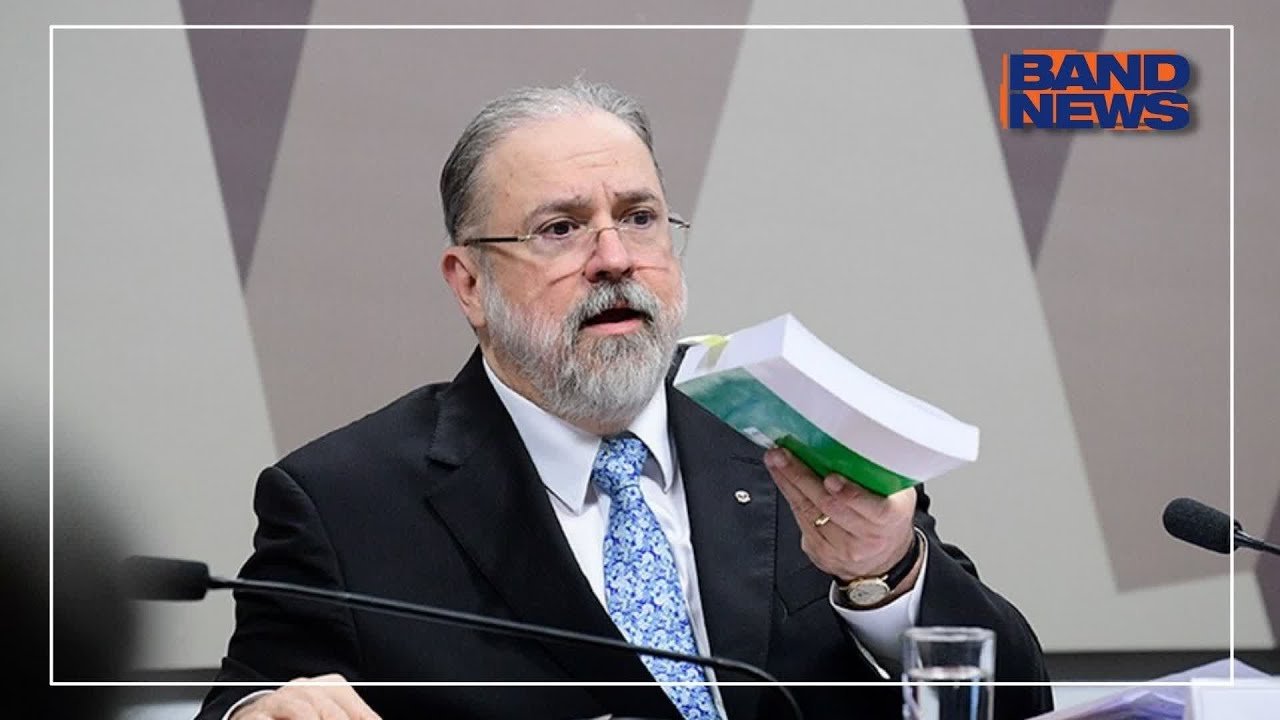 Sabatina de Augusto Aras será hoje (24) no Senado