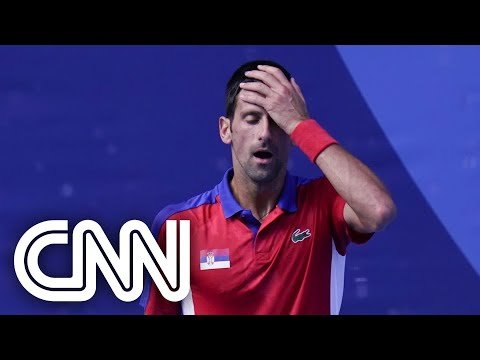 Tenista Novak Djokovic deixa a Austrália após perder batalha judicial | CNN Domingo