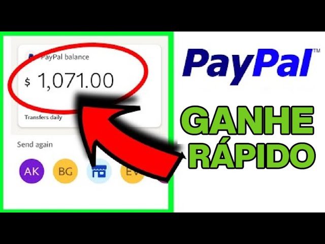 ($1.000+) Códigos de dinheiro do PayPal GRATUITOS 2022