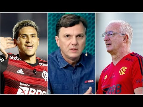 “O Flamengo NÃO PODE fazer NADA PARECIDO com…” Mauro Cezar É DIRETO antes de DECISÃO com Tolima!