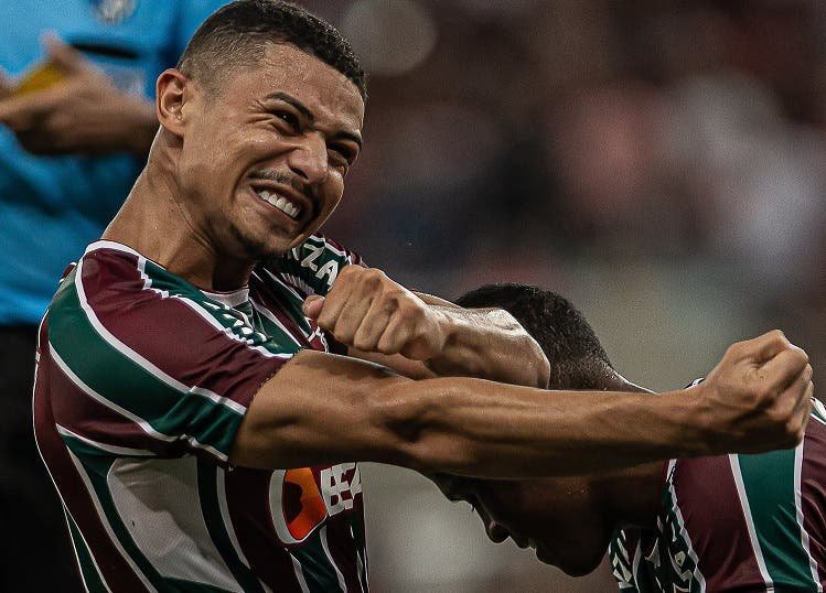 "André com certeza não será vendido em 2023", garante presidente do Fluminense   Fluminense: Últimas notícias, vídeos, onde assistir e próximos jogos