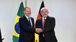 Lula propõe grupo para negociar paz entre Rússia e Ucrânia