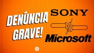 Denúncia grave! Sony acusa Microsoft de assédio em processo envolvendo a compra da Activision Blizzard
