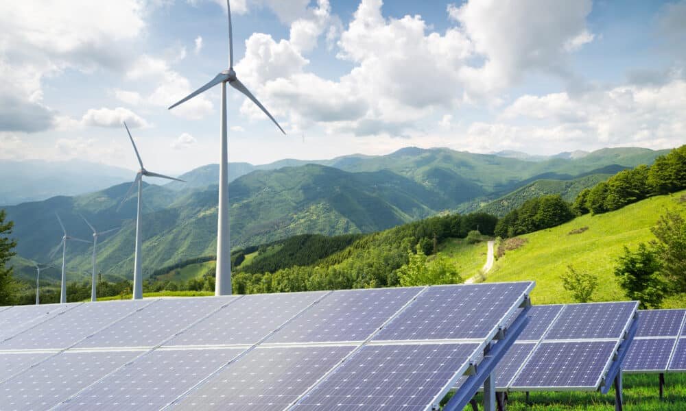 Energia renovável bate recorde de geração em 2022   Capitalist
