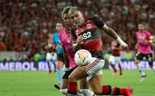 Flamengo tem retrospecto favorável em jogos contra Independiente del Valle   Flamengo   Notícias e jogo do Flamengo   Coluna do Fla