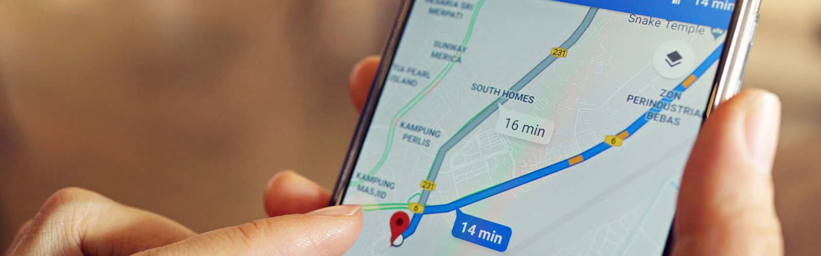 Inteligência Artificial no Google Maps promete mais imersão e conteúdo 3D