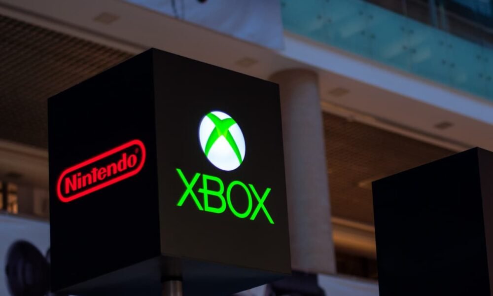 Microsoft contrata direitos de jogos de Xbox para consoles do Nintendo