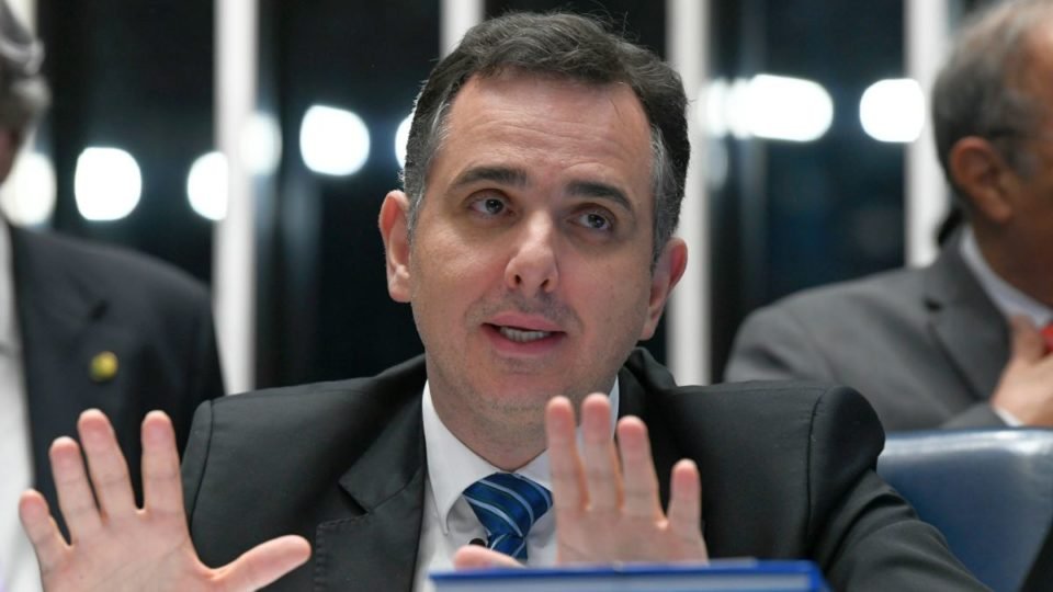 Pacheco declarou que não cederia espaço na Mesa Diretora ao grupo opositor, liderado por Rogério Marinho