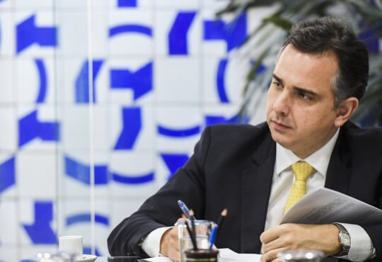 Pacheco defende independência do Banco Central