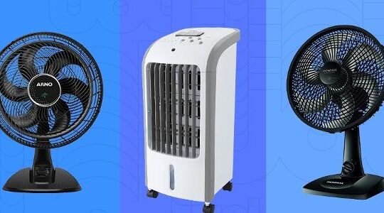 Ventilador ou Climatizador: qual escolher para se refrescar?