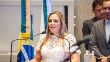 Celina Leão comemora volta de Ibaneis ao Governo do Distrito Federal 