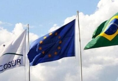 Empresários alemães querem agilizar acordo entre UE e Mercosul
