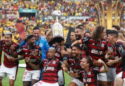 Flamengo chega a faturamento de R$ 1 bilhão e supera clube campeão da Champions League   Flamengo   Notícias e jogo do Flamengo   Coluna do Fla