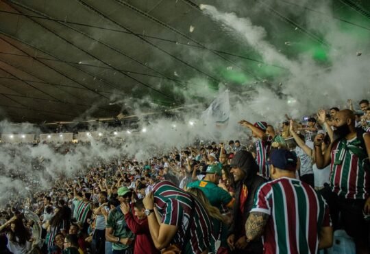 Jornalista atualiza números da venda de ingressos para os Fla Flus da final   Fluminense: Últimas notícias, vídeos, onde assistir e próximos jogos