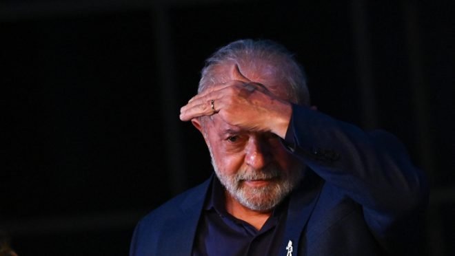 Lula tera agenda de temas domésticos nesta semana