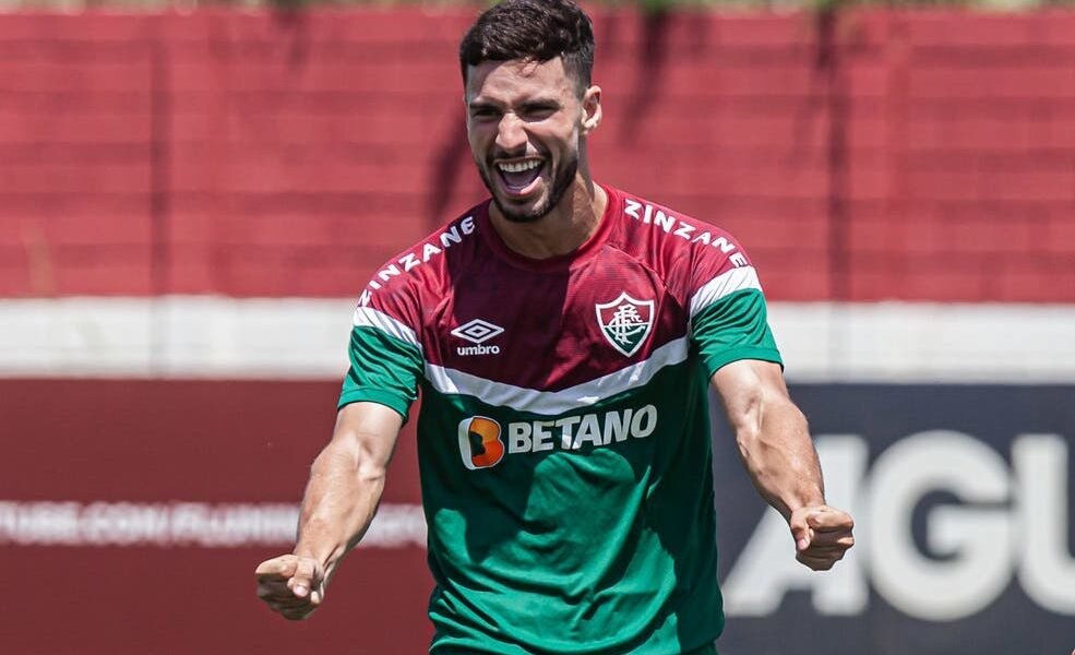 Mais maduro, Martinelli confia em grande temporada pelo Fluminense   Fluminense: Últimas notícias, vídeos, onde assistir e próximos jogos