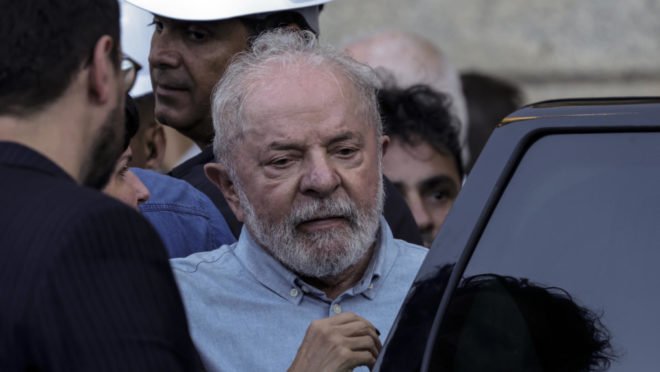 Planalto considera falas de Lula contra Moro