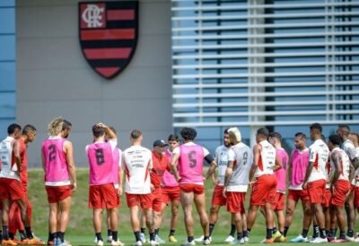 Sampaoli não repete escalação de forma consecutiva há 67 jogos   Flamengo   Notícias e jogo do Flamengo   Coluna do Fla