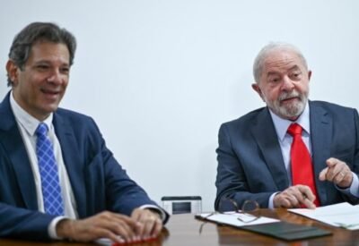 Lula marca reunião com líderes no Congresso para acertar articulação da nova regra fiscal
