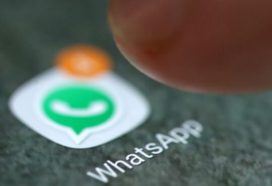 Com ESTE truque, você pode rastrear qualquer pessoa pelo WhatsApp