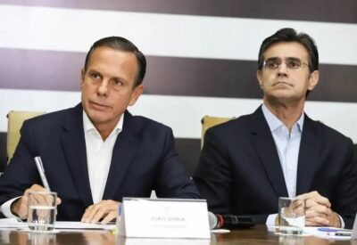 MP pede rejeição das contas de Doria e Garcia em São Paulo