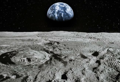 Misteriosa estrutura enorme é encontrada sob a superfície da Lua e intriga cientistas