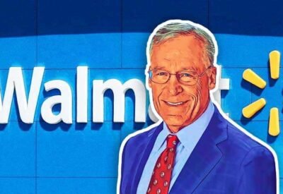 No Walmart, o fim de uma era com a aposentadoria de Rob Walton