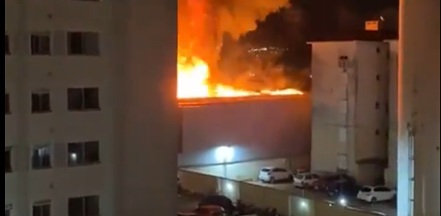 Incendio Porto Alegre Humaita_Reprod X