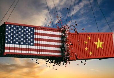 Guerra comercial EUA e China pode