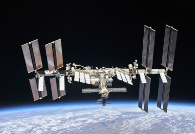 estação espacial internacional