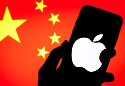 A mordida das marcas locais que desbancou o iPhone do top five na China