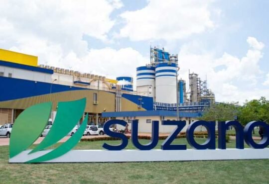 Depois de frustração com International Paper, Suzano adquire fábricas nos EUA por US$ 110 milhões