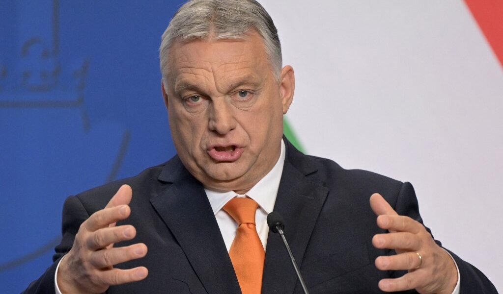 Viktor Orban é o atual primeiro-ministro da Hungria