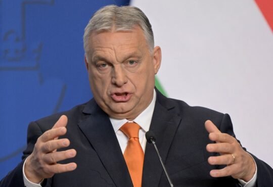 Viktor Orban é o atual primeiro-ministro da Hungria