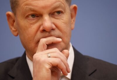 Olaf Scholz, novo chanceler da Alemanha