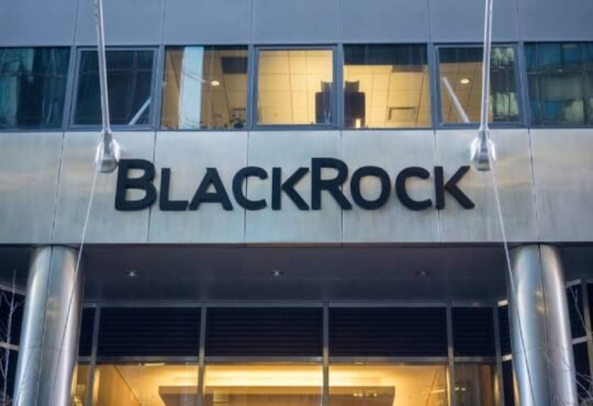 blackrock gestora