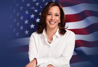 Como Kamala Harris virou Kamala Harris