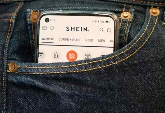 shein ipo