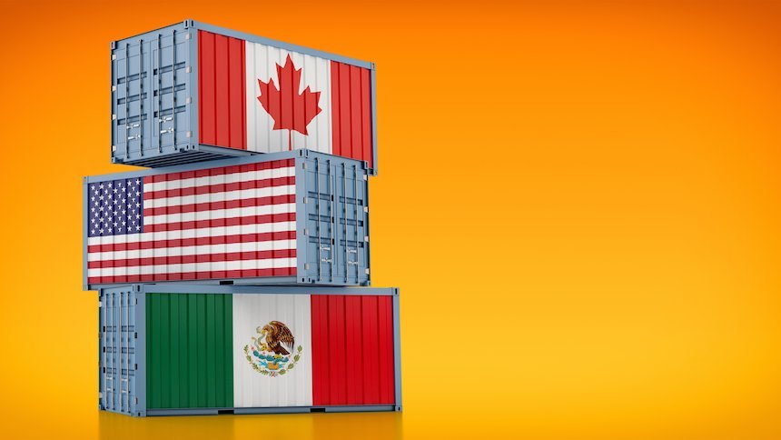 USMCA acordo livre comércio